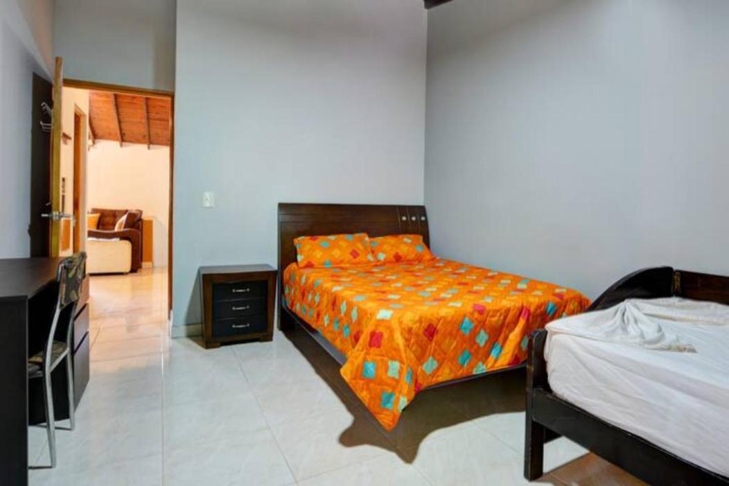 International House Co-Living Hostel Medellin Bagian luar foto